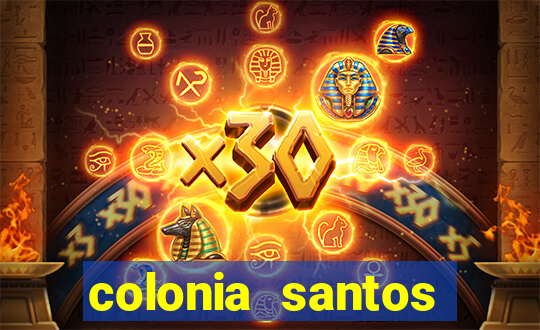 colonia santos andrade sao jose dos pinhais